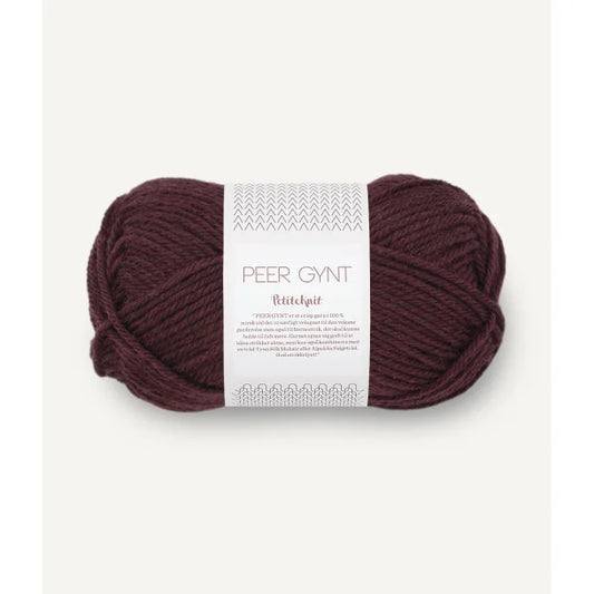 Peer Gynt - farve 4682 Velvet Fig